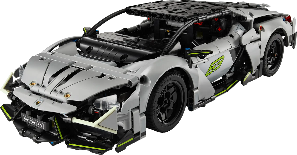LEGO TECHNIC 42214 - LAMBORGHINI REVUELTO