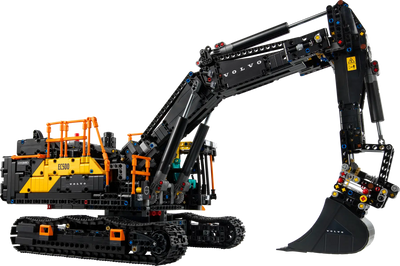 LEGO 42215 - VOLVO EC500 HYBRID EXCAVATOR