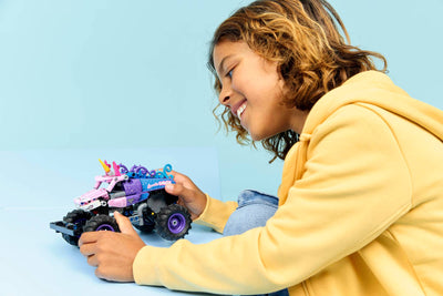 LEGO 42220 TECHNIC - MONSTER JAM SPARKE SMASH - Toyworld Frankston