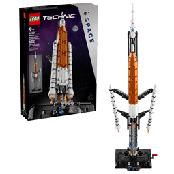 LEGO 42221 TECHNIC - NASA ARTEMIS SPACE LAUNCH SYSTEM ROCKET - Toyworld Frankston