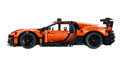 LEGO 42222 TECHNIC - BUGATTI CHIRON PUR SPORT HYPERCAR - Toyworld Frankston
