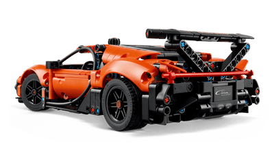 LEGO 42222 TECHNIC - BUGATTI CHIRON PUR SPORT HYPERCAR - Toyworld Frankston