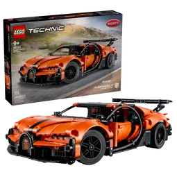 LEGO 42222 TECHNIC - BUGATTI CHIRON PUR SPORT HYPERCAR - Toyworld Frankston