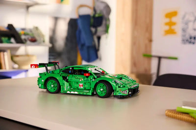 LEGO 42224 TECHNIC - PORSCHE 911 GT3 R REXY - Toyworld Frankston