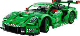 LEGO 42224 TECHNIC - PORSCHE 911 GT3 R REXY - Toyworld Frankston