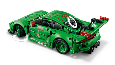 LEGO 42224 TECHNIC - PORSCHE 911 GT3 R REXY - Toyworld Frankston