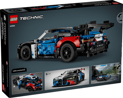 LEGO 42226 TECHNIC - BMW M4 GT3 EVO - Toyworld Frankston