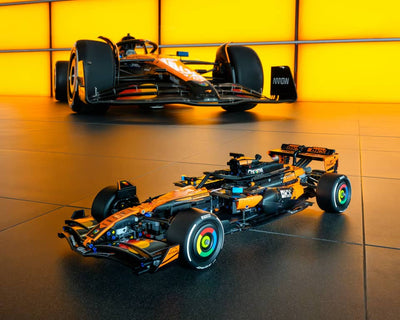 LEGO TECHNIC 42228 - MCLAREN MCL39 F1 CAR - Toyworld Frankston