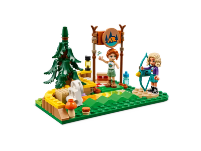 LEGO 42622 - ADVENTURE CAMP ARCHERY RANGE - Toyworld Frankston