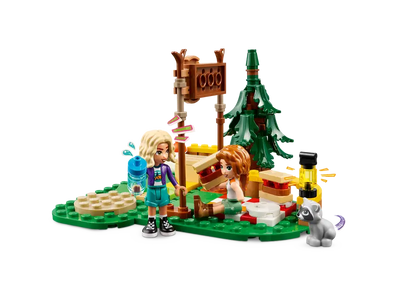 LEGO 42622 - ADVENTURE CAMP ARCHERY RANGE - Toyworld Frankston