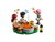 LEGO 42624 - ADVENTURE CAMP COZY CABINS - Toyworld Frankston