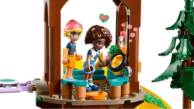 LEGO 42631 - ADVENTURE CAMP TREE HOUSE - Toyworld Frankston