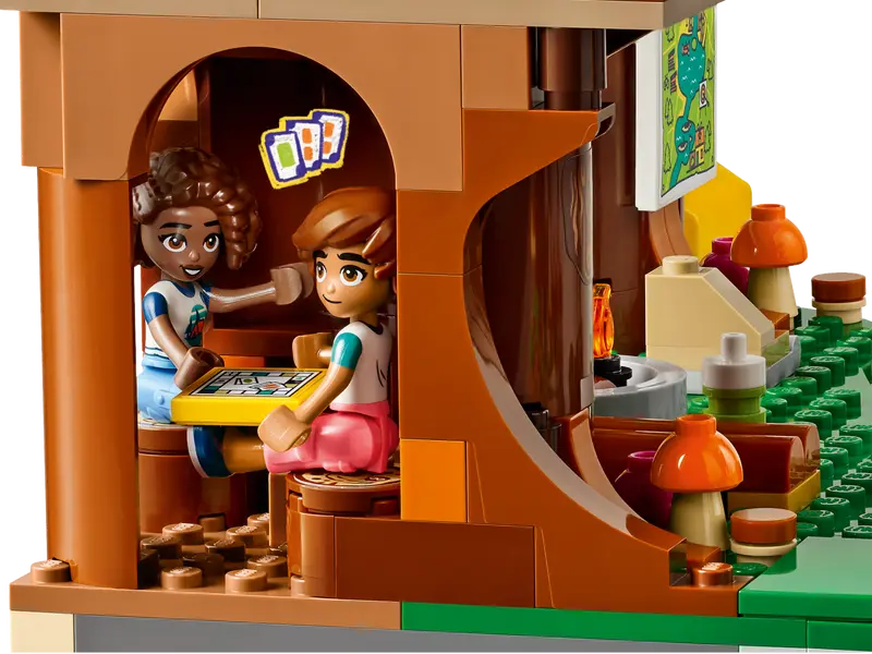 LEGO 42631 - ADVENTURE CAMP TREE HOUSE - Toyworld Frankston