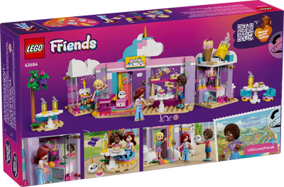 LEGO 42684 UNICORN DREAM CAFE - Toyworld Frankston
