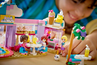 LEGO 42684 UNICORN DREAM CAFE - Toyworld Frankston