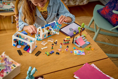 LEGO 42687 FRIENDS - LIANN'S FAMILY HOUSE - Toyworld Frankston