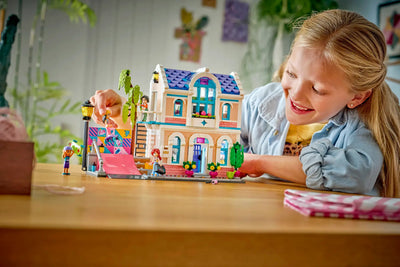 LEGO 42687 FRIENDS - LIANN'S FAMILY HOUSE - Toyworld Frankston