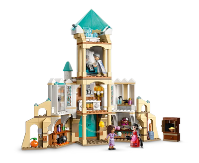 LEGO 43224 DISNEY WISH KING MAGNIFICO'S CASTLE