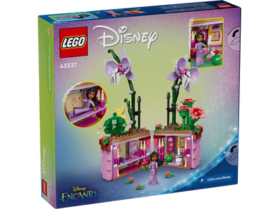 LEGO 43237 DISNEY - ISABELA'S FLOWERPOT - Toyworld Frankston