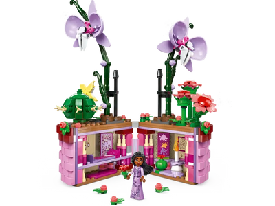 LEGO 43237 DISNEY - ISABELA'S FLOWERPOT - Toyworld Frankston