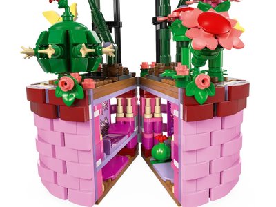 LEGO 43237 DISNEY - ISABELA'S FLOWERPOT - Toyworld Frankston