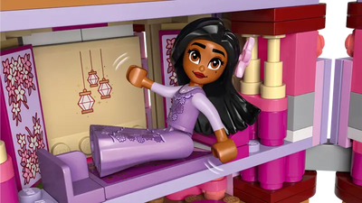 LEGO 43237 DISNEY - ISABELA'S FLOWERPOT - Toyworld Frankston
