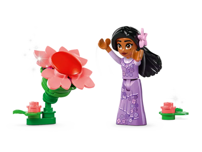 LEGO 43237 DISNEY - ISABELA'S FLOWERPOT - Toyworld Frankston