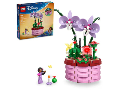 LEGO 43237 DISNEY - ISABELA'S FLOWERPOT - Toyworld Frankston