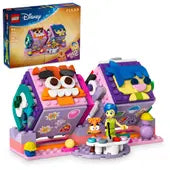 LEGO 43248 DISNEY INSIDE OUT 2 MOOD CUBES - Toyworld Frankston