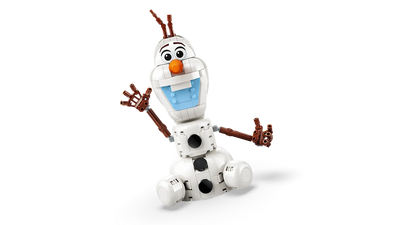 LEGO 43287 DISNEY - OLAF AND BRUNI'S PICNIC FUN - Toyworld Frankston