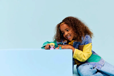 LEGO 43303 DISNEY - MINI JASMINE AND RAPUNZEL - Toyworld Frankston