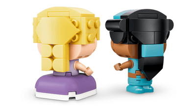 LEGO 43303 DISNEY - MINI JASMINE AND RAPUNZEL - Toyworld Frankston