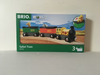 BRIO - SAFARI TRAIN - 3 PIECES