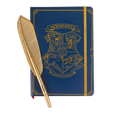 HARRY POTTER JOURNAL AND PEN SET - Toyworld Frankston