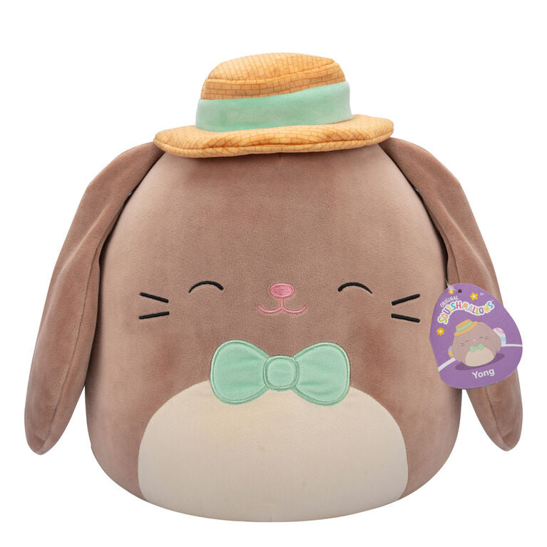 SQUISHMALLOW 5 INCH EASTER ASSORTMENT - YONG - Toyworld Frankston