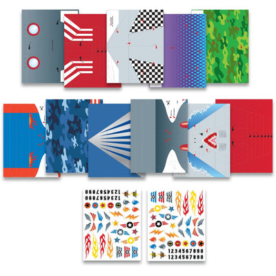 KALEIDOSCOPE FOLD N FLY - Toyworld Frankston
