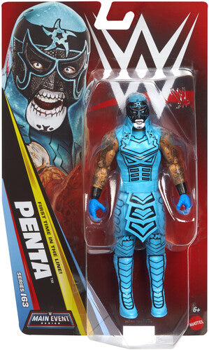 WWE MAIN EVENT SERIES 163 - PENTA - Toyworld Frankston