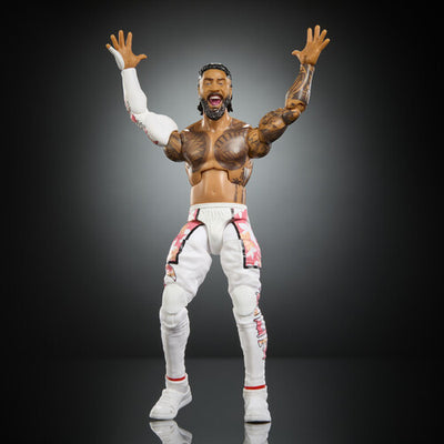 WWE ELITE COLLECTION SERIES 124 - JEY USO - Toyworld Frankston
