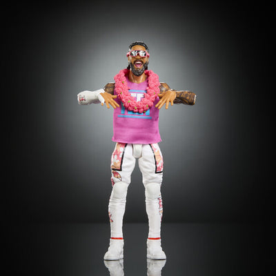 WWE ELITE COLLECTION SERIES 124 - JEY USO - Toyworld Frankston