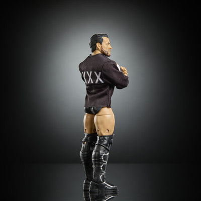 WWE ELITE COLLECTION SERIES 124 - CM PUNK - Toyworld Frankston
