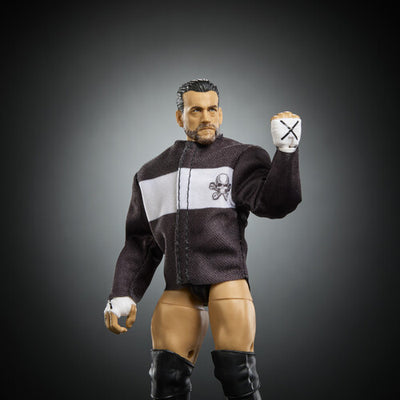 WWE ELITE COLLECTION SERIES 124 - CM PUNK - Toyworld Frankston