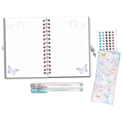 KALEIDOSCOPE SECRET DIARY KIT - Toyworld Frankston