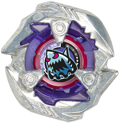 BEYBLADE X BOOSTER SINGLE TOP - KEEL SHARK 3-60LF - Toyworld Frankston
