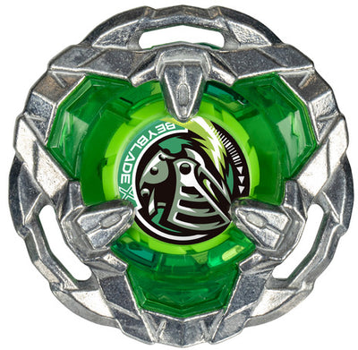 BEYBLADE X STARTER PACK HELM KNIGHT 3-80N - Toyworld Frankston