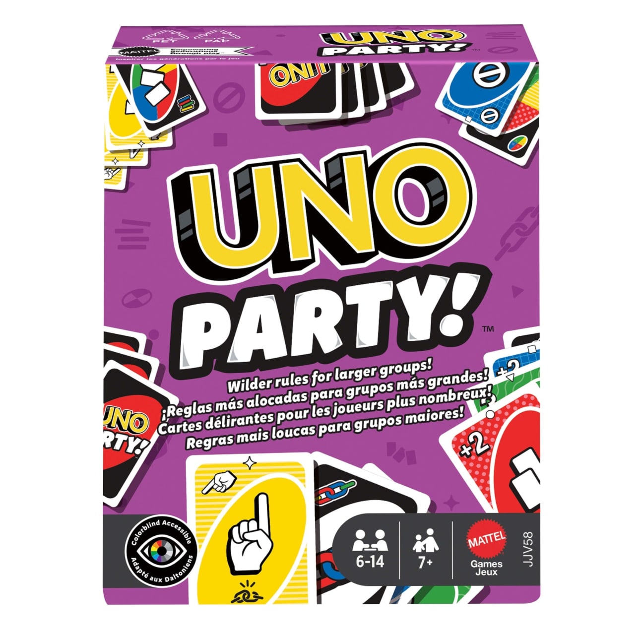 UNO PARTY!