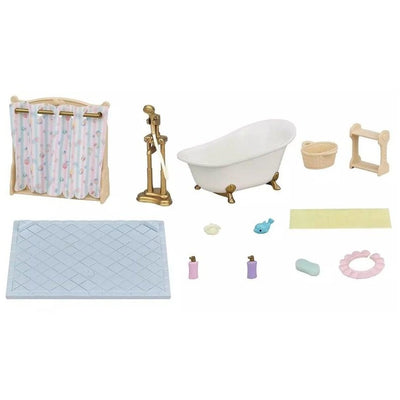 SYLVANIAN FAMILIES - BATH AND SHOWER SET - Toyworld Frankston