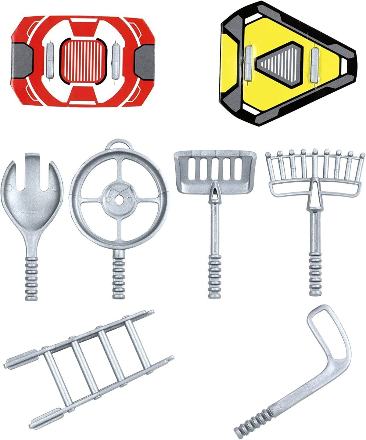 YCOO - ROBO STREET KOMBAT TWIN PACK - BATTLING ROBOT WITH GESTURE CONTROL - Toyworld Frankston