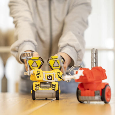 YCOO - ROBO STREET KOMBAT TWIN PACK - BATTLING ROBOT WITH GESTURE CONTROL - Toyworld Frankston