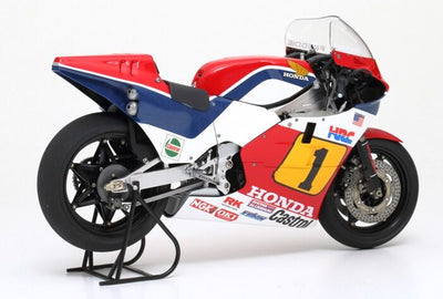 TAMIYA 1/12 SCALE HONDA NSR500 84 - Toyworld Frankston