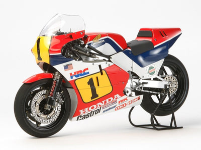 TAMIYA 1/12 SCALE HONDA NSR500 84 - Toyworld Frankston